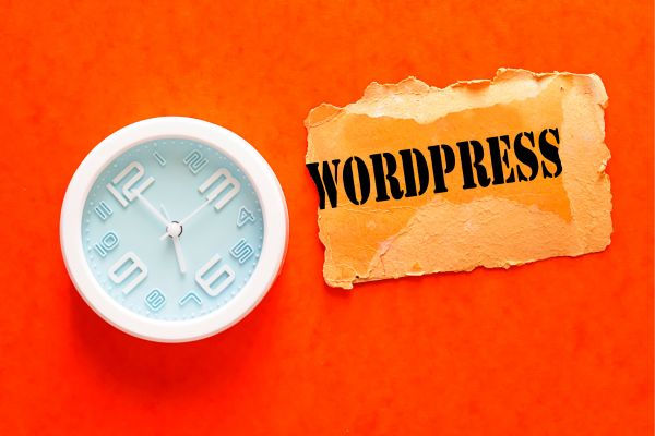 You are currently viewing WordPress mise à jour